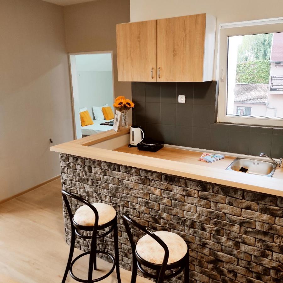 Oldtown Apartments - Marigold Group Nowy Sad Zewnętrze zdjęcie