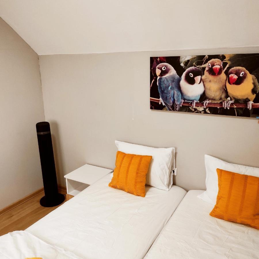 Oldtown Apartments - Marigold Group Nowy Sad Zewnętrze zdjęcie