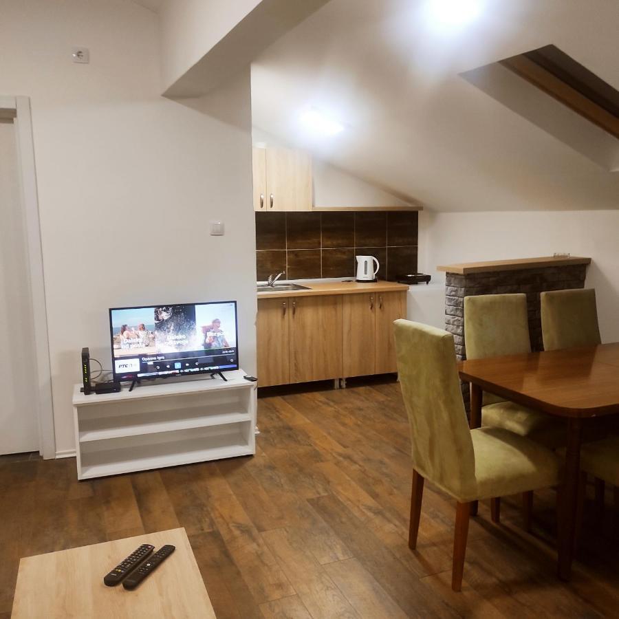 Oldtown Apartments - Marigold Group Nowy Sad Zewnętrze zdjęcie