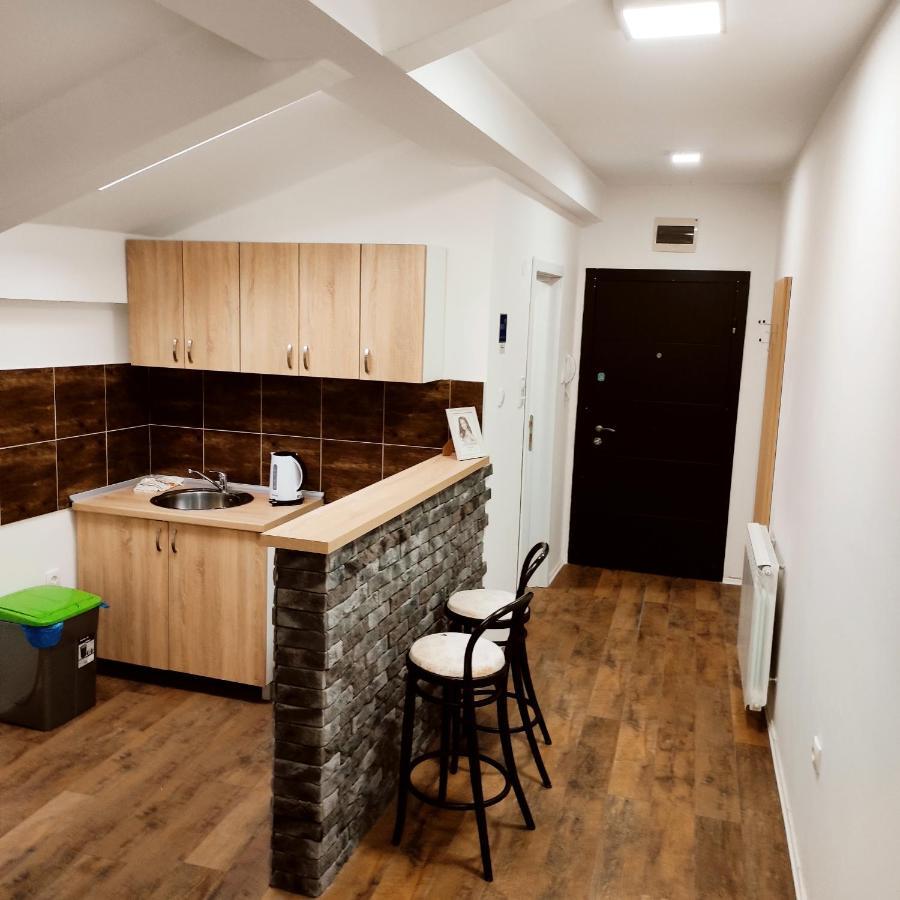 Oldtown Apartments - Marigold Group Nowy Sad Pokój zdjęcie