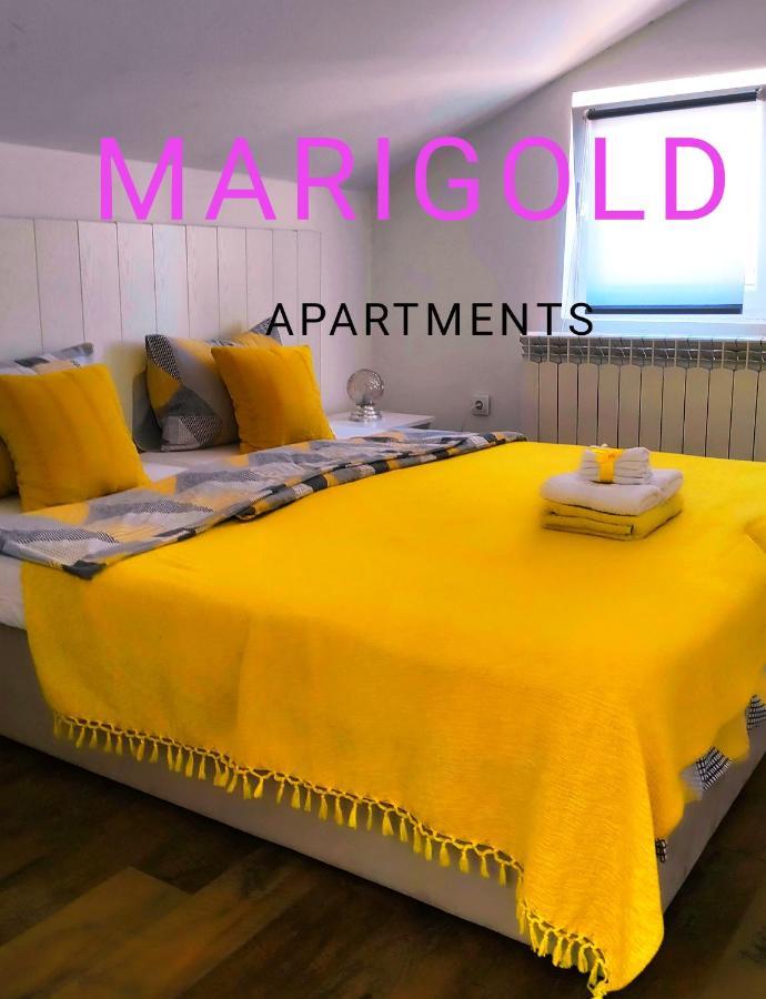 Oldtown Apartments - Marigold Group Nowy Sad Zewnętrze zdjęcie