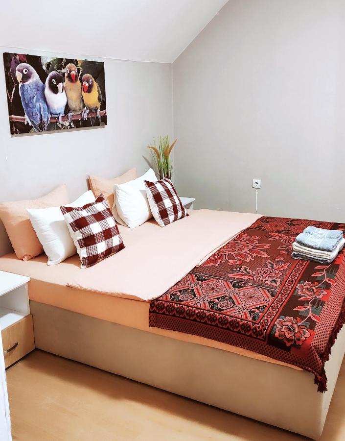 Oldtown Apartments - Marigold Group Nowy Sad Zewnętrze zdjęcie