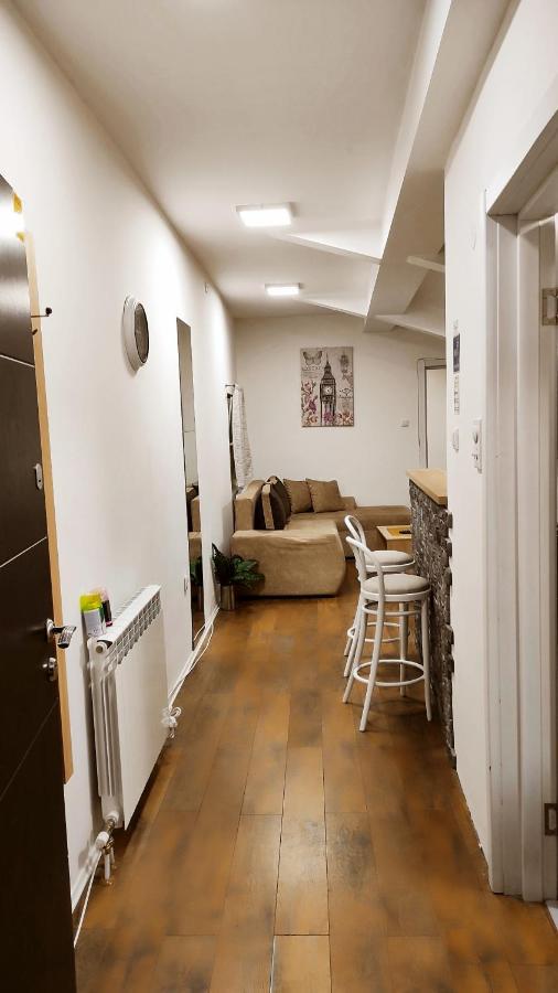 Oldtown Apartments - Marigold Group Nowy Sad Zewnętrze zdjęcie