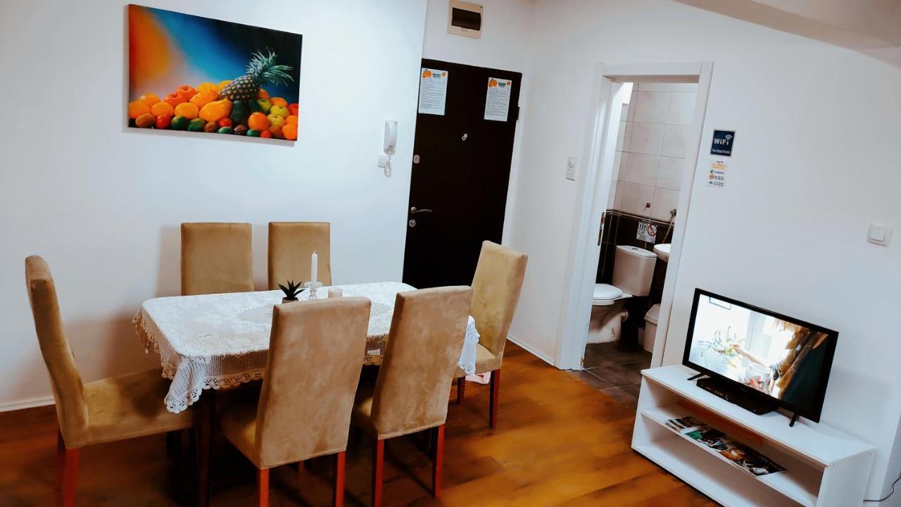 Oldtown Apartments - Marigold Group Nowy Sad Zewnętrze zdjęcie