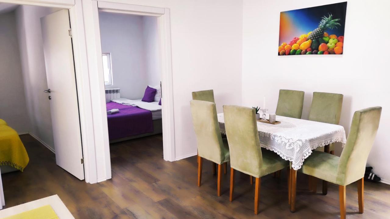 Oldtown Apartments - Marigold Group Nowy Sad Zewnętrze zdjęcie