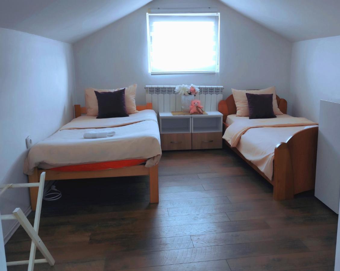 Oldtown Apartments - Marigold Group Nowy Sad Zewnętrze zdjęcie